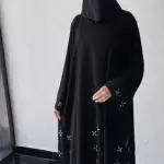 Black Magic Abaya