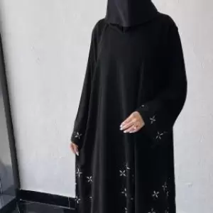 Black Magic Abaya