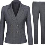 Three-Piece Work Suit