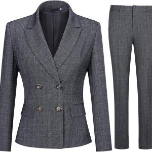 Three-Piece Work Suit