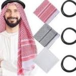 Shemagh with Rope