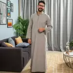 Galabeya with multiple color options