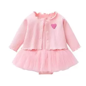 Kids’ Cotton Dress