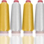 Gold Embroidery Thread
