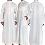 White Galabeya